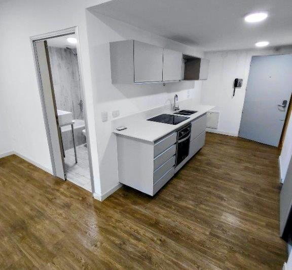 Departamento · 36m² · 1 Ambiente · 1 Cochera