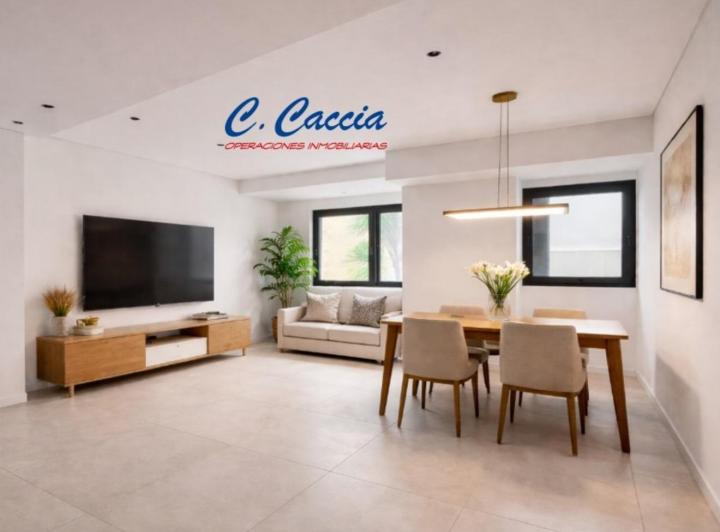 Departamento · 70m² · 2 Ambientes