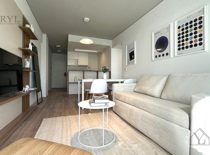 Departamento · 38m² · 2 Ambientes