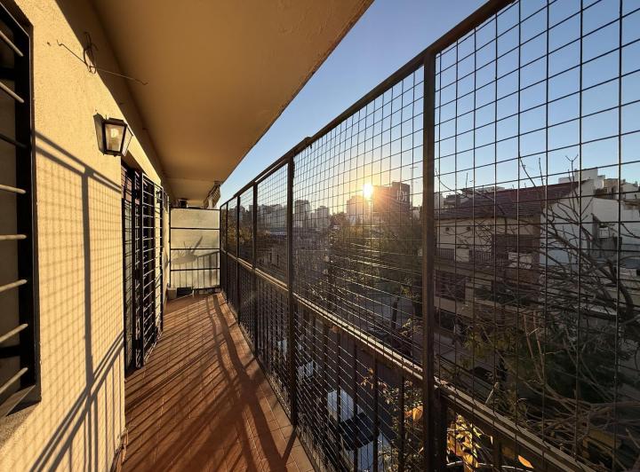 Departamento · 42m² · 2 Ambientes