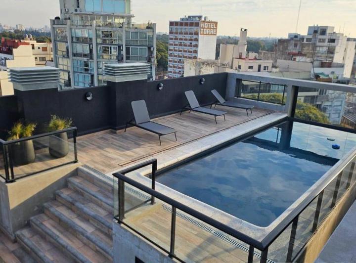 Departamento · 32m² · 1 Ambiente