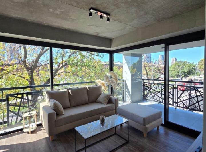Departamento · 54m² · 2 Ambientes