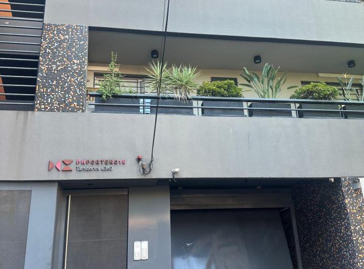 Departamento · 28m² · 1 Ambiente