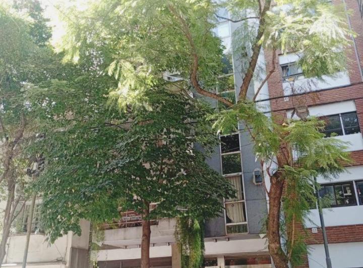 Departamento · 33m² · 1 Ambiente · 1 Cochera