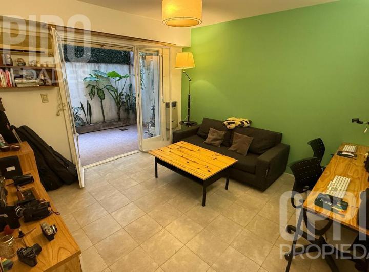 Departamento · 40m² · 2 Ambientes