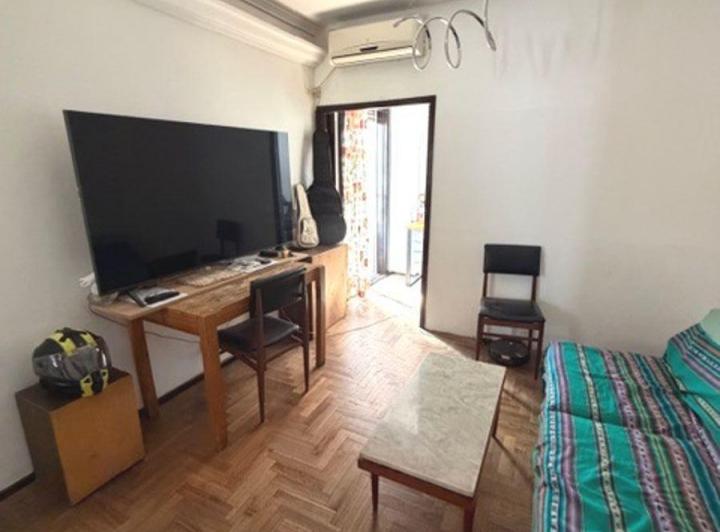 Departamento · 42m² · 2 Ambientes · 1 Cochera