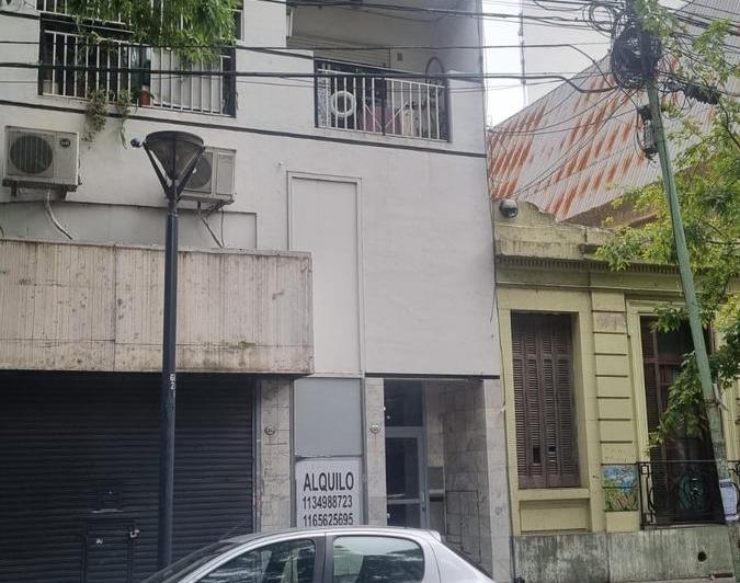 Departamento · 30m² · 1 Ambiente