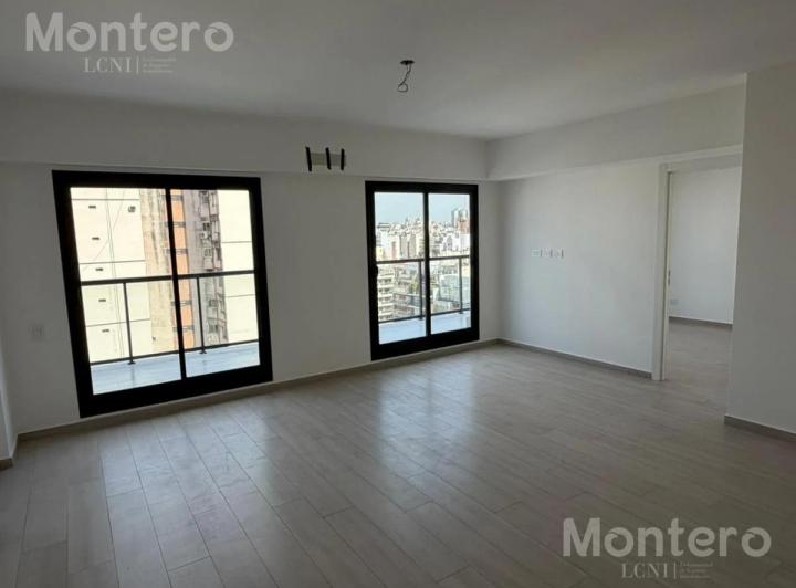 Departamento · 63m² · 2 Ambientes