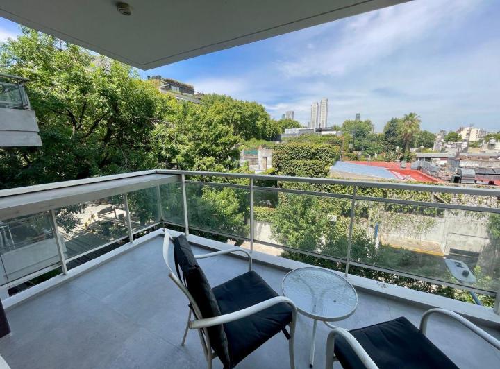 Departamento · 47m² · 2 Ambientes