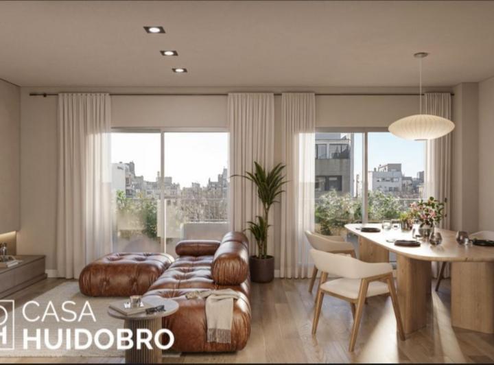 Departamento · 35m² · 1 Ambiente