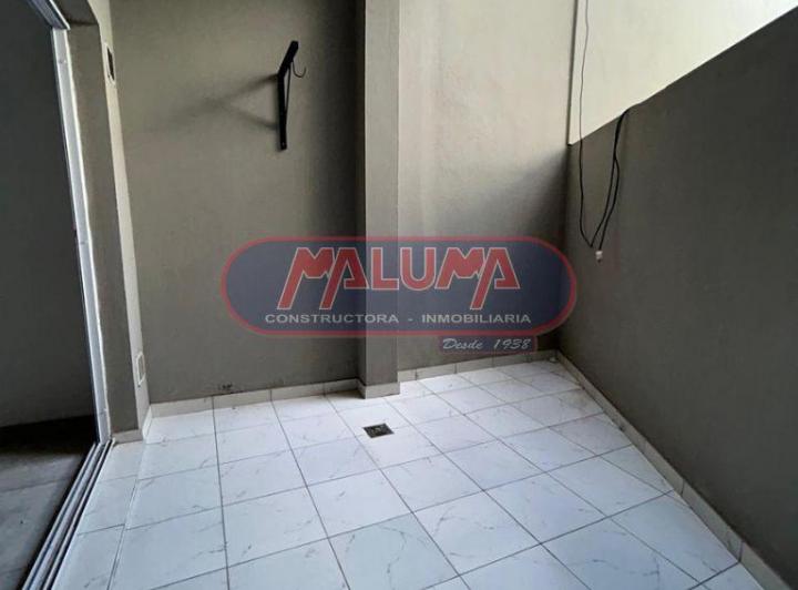 Departamento · 31m² · 1 Ambiente