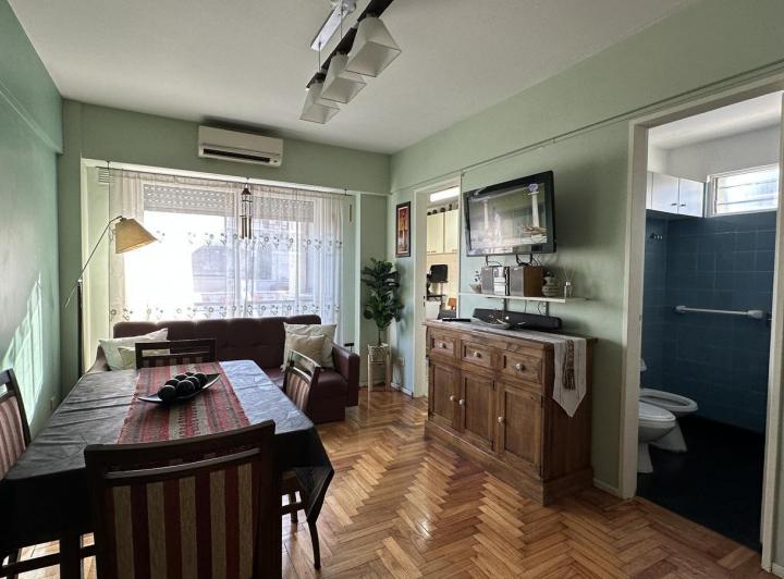 Departamento · 35m² · 2 Ambientes