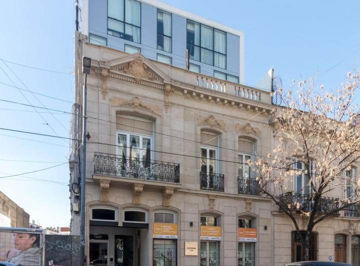 Departamento · 61m² · 2 Ambientes