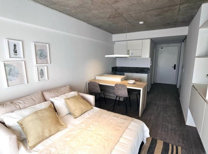 Departamento · 25m² · 1 Ambiente