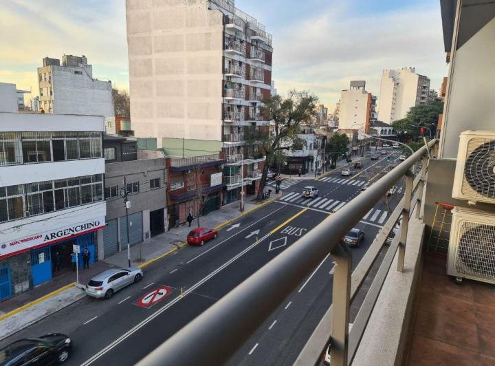 Departamento · 42m² · 2 Ambientes