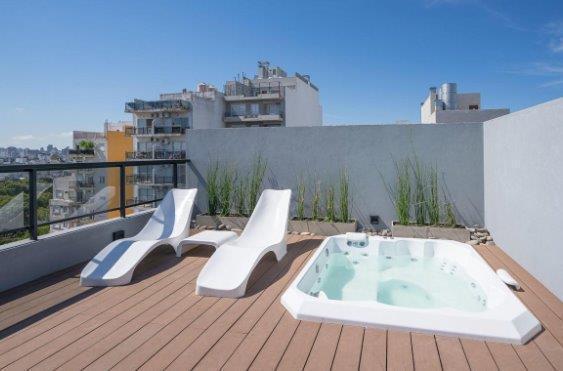 Departamento · 33m² · 1 Ambiente