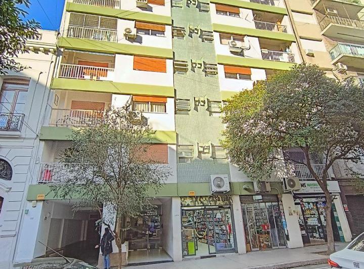 Departamento · 45m² · 2 Ambientes · 1 Cochera