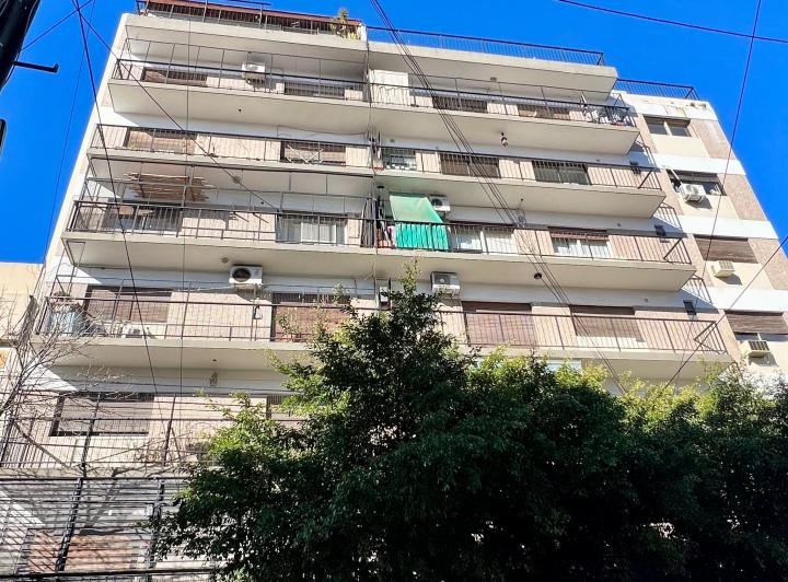 Departamento · 34m² · 2 Ambientes