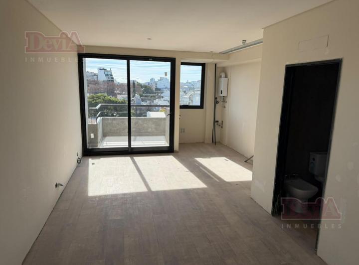 Departamento · 38m² · 1 Ambiente