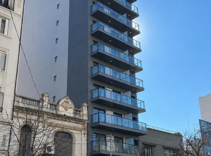 Departamento · 42m² · 2 Ambientes