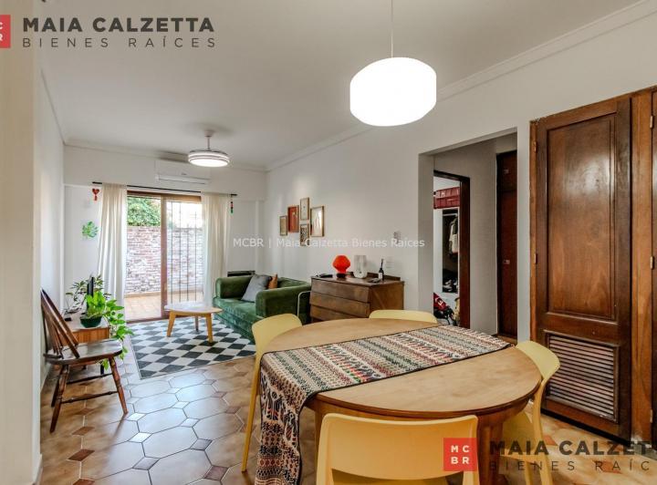 Departamento · 49m² · 2 Ambientes