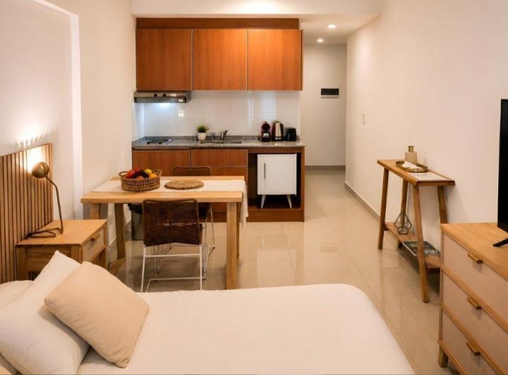 Departamento · 26m² · 1 Ambiente