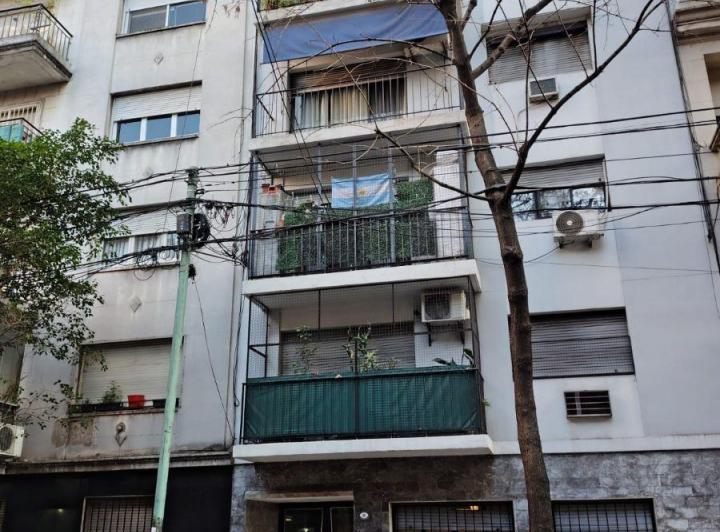 Departamento · 42m² · 2 Ambientes