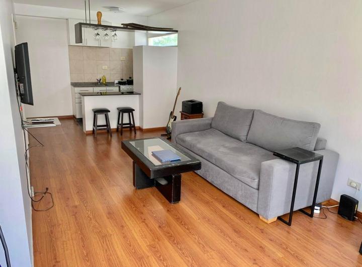 Departamento · 35m² · 1 Ambiente
