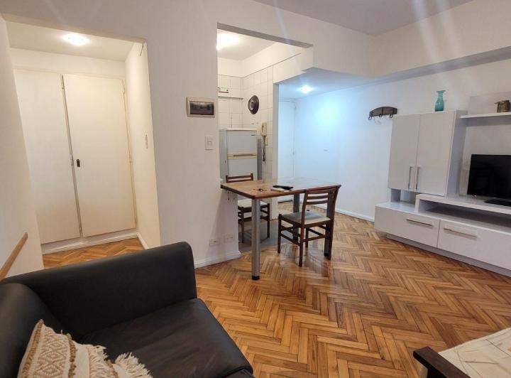 Departamento · 38m² · 2 Ambientes