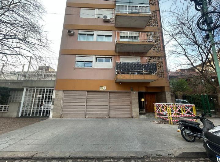 Departamento · 37m² · 2 Ambientes