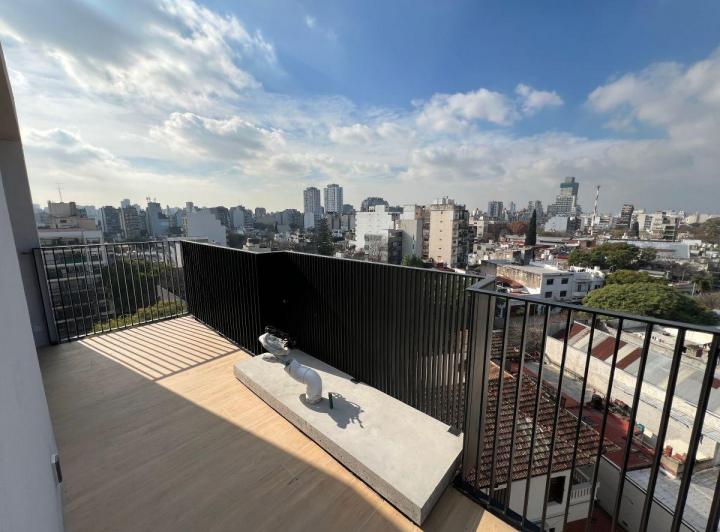 Departamento · 43m² · 2 Ambientes