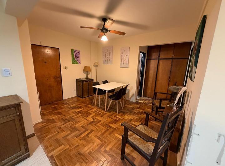 Departamento · 33m² · 2 Ambientes