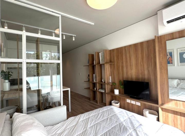Departamento · 24m² · 1 Ambiente