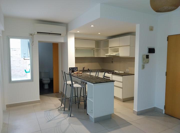Departamento · 36m² · 1 Ambiente