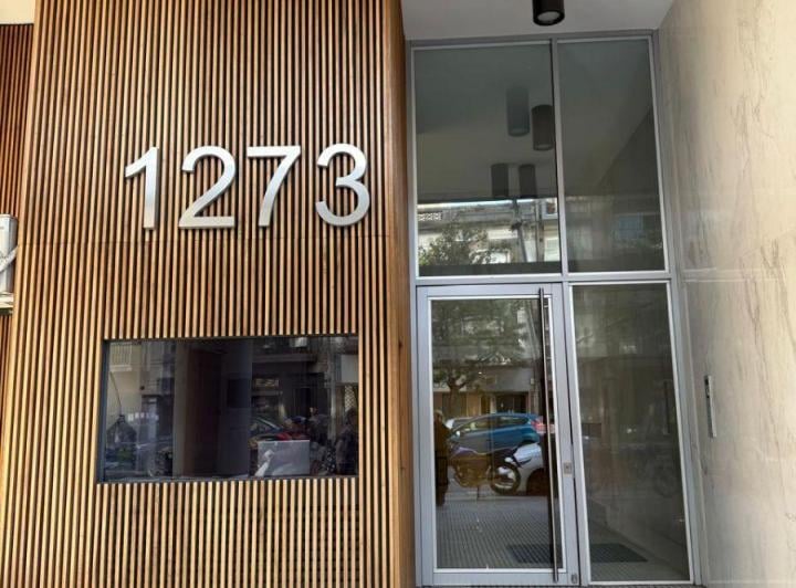 Departamento · 60m² · 2 Ambientes