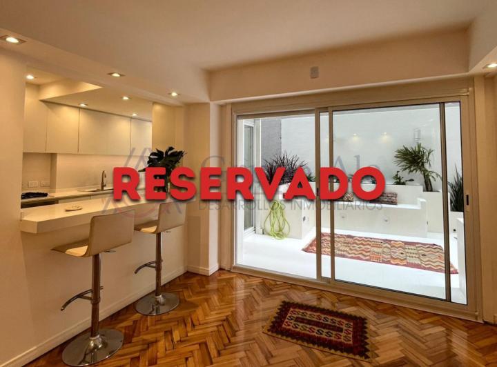 Departamento · 48m² · 2 Ambientes