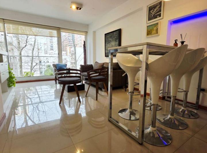 Departamento · 41m² · 2 Ambientes
