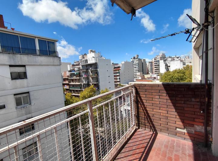 Departamento · 41m² · 2 Ambientes