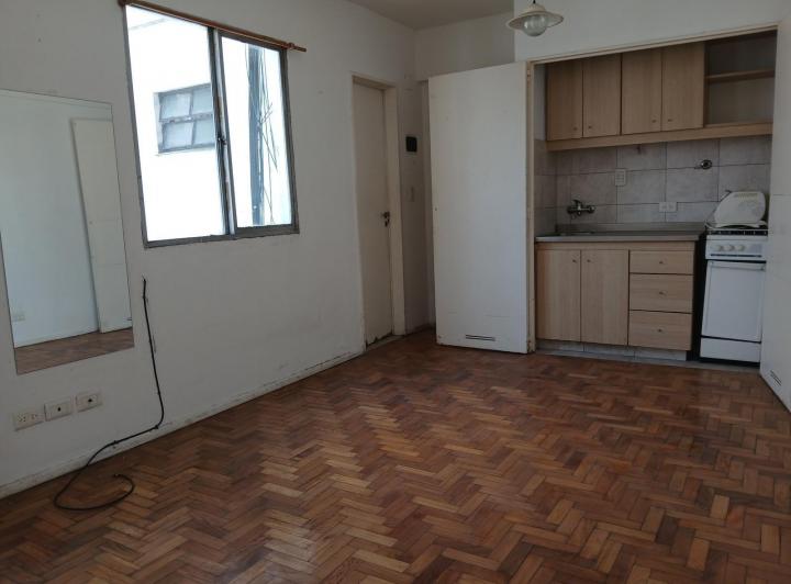 Departamento · 19m² · 1 Ambiente
