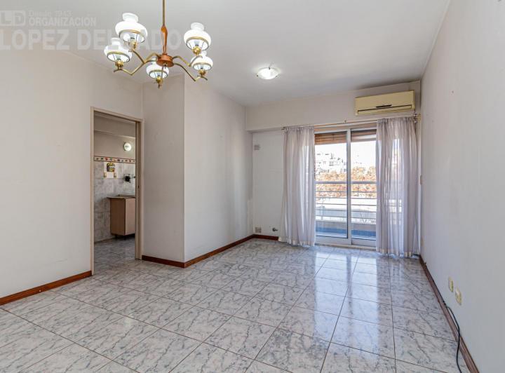 Departamento · 54m² · 2 Ambientes · 1 Cochera