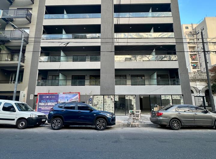 Departamento · 53m² · 1 Ambiente