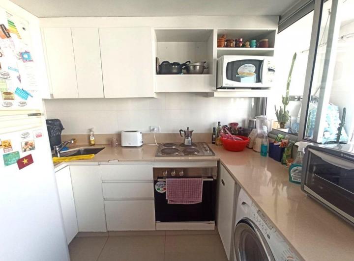 Departamento · 43m² · 2 Ambientes