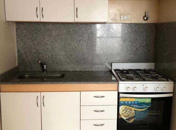 Departamento · 24m² · 1 Ambiente