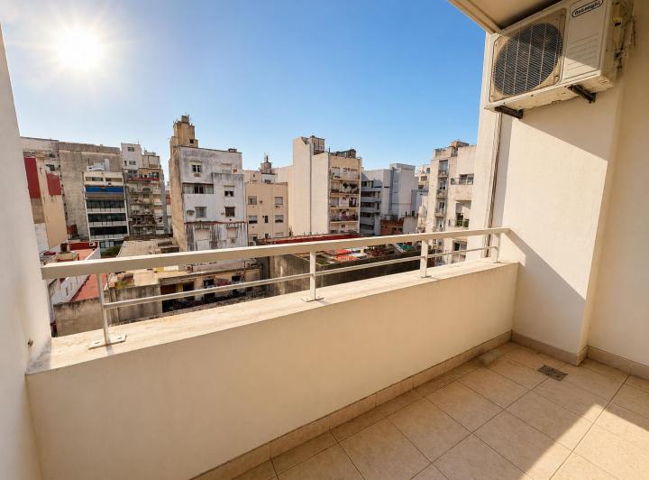 Departamento · 46m² · 2 Ambientes