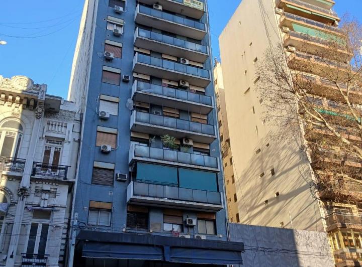 Departamento · 42m² · 2 Ambientes