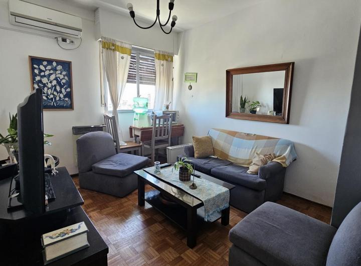 Departamento · 35m² · 2 Ambientes