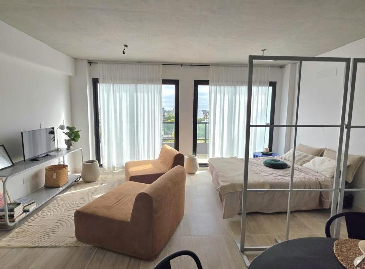 Departamento · 47m² · 1 Ambiente