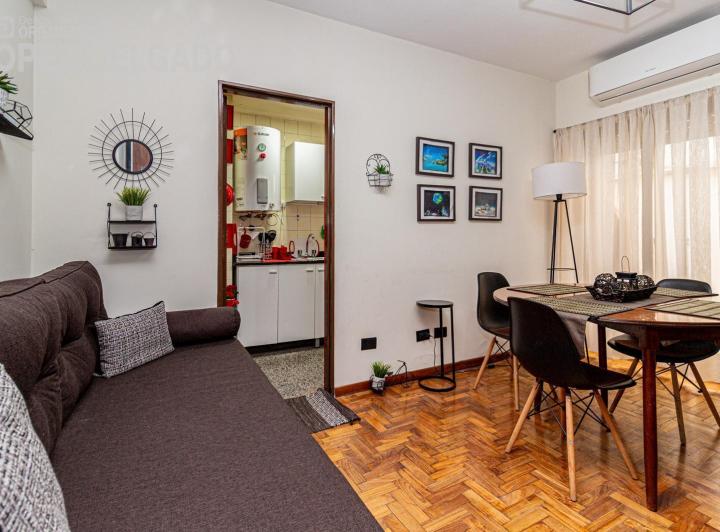 Departamento · 47m² · 2 Ambientes