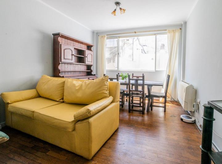 Departamento · 48m² · 2 Ambientes
