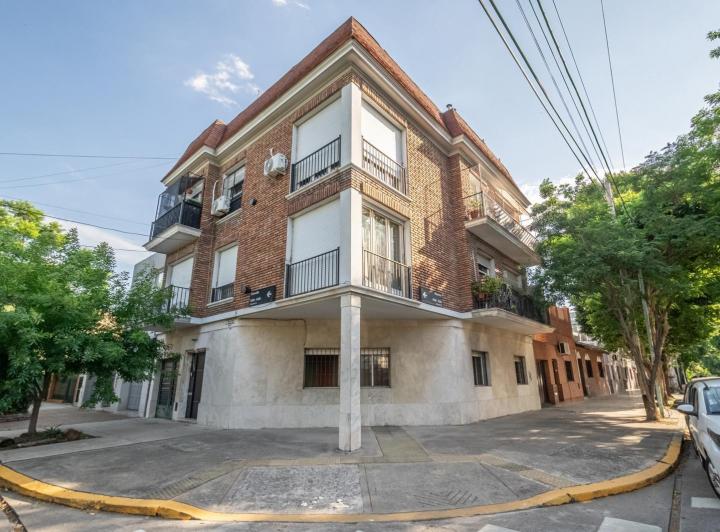Departamento · 90m² · 3 Ambientes · 1 Cochera